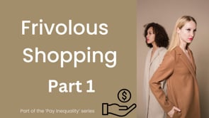 Frivolous Shopping 1 - Free To Watch