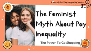 Women Have Power Over Money - Pay Inequality Is A Myth