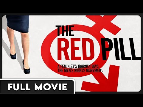 HIGHLY RECOMMENDED - 'The Red Pill" documentary