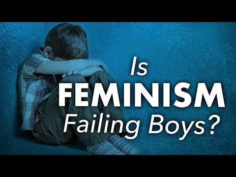 Free To Watch - Feminists Constantly Shout Down Any Discussions That They Disapprove Of!